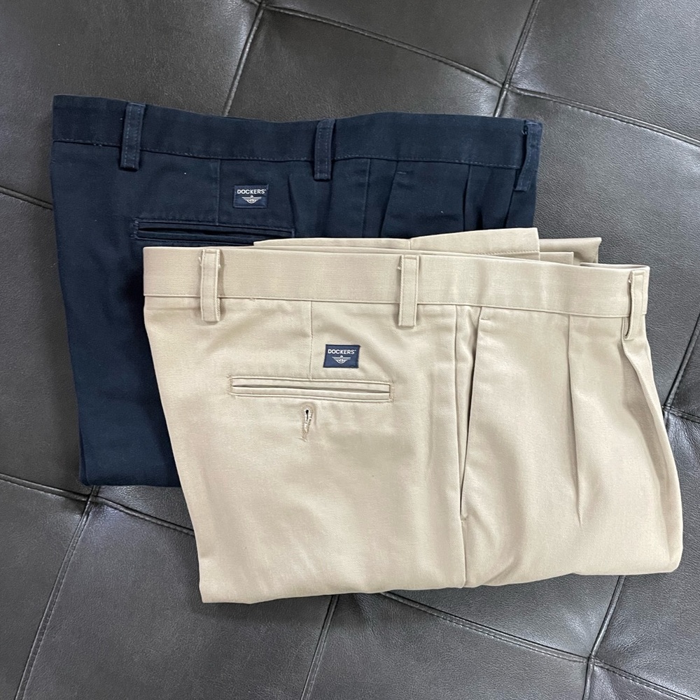 Men’s Dockers Pants Bundle